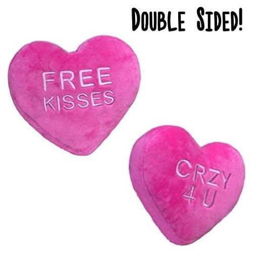 Huxley & Kent Free Kisses Heart for Cats and Dogs