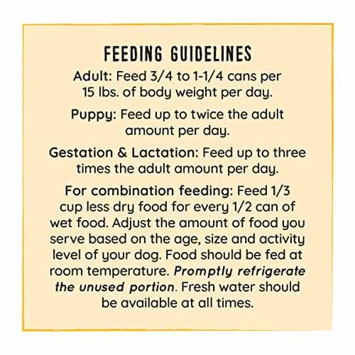 Hound & Gatos Dog 98% Chicken & Liver 13oz, Case of 12 Pack