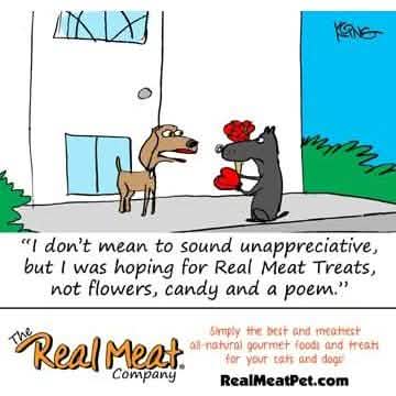 Real Meat Lamb & Venison 4oz