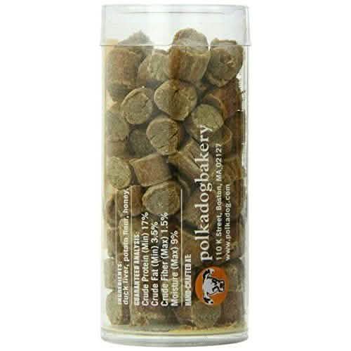 Polkadog Mini Duck Flavor SFIZIS, 2oz Tube