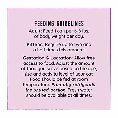 Hound & Gatos Cat Turkey & Liver Flavor 98% Grain Free, 5.5 Oz - Case of 24