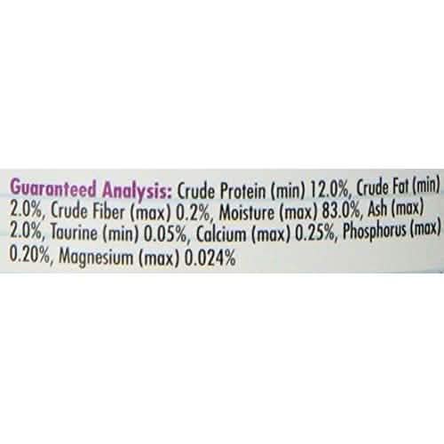 Weruva Cat BFF Twosome Tuna and Tilapia in Gelée, 3 Ounce Pack of 12