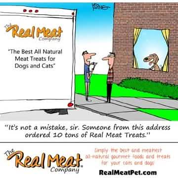 Real Meat Lamb & Venison 4oz