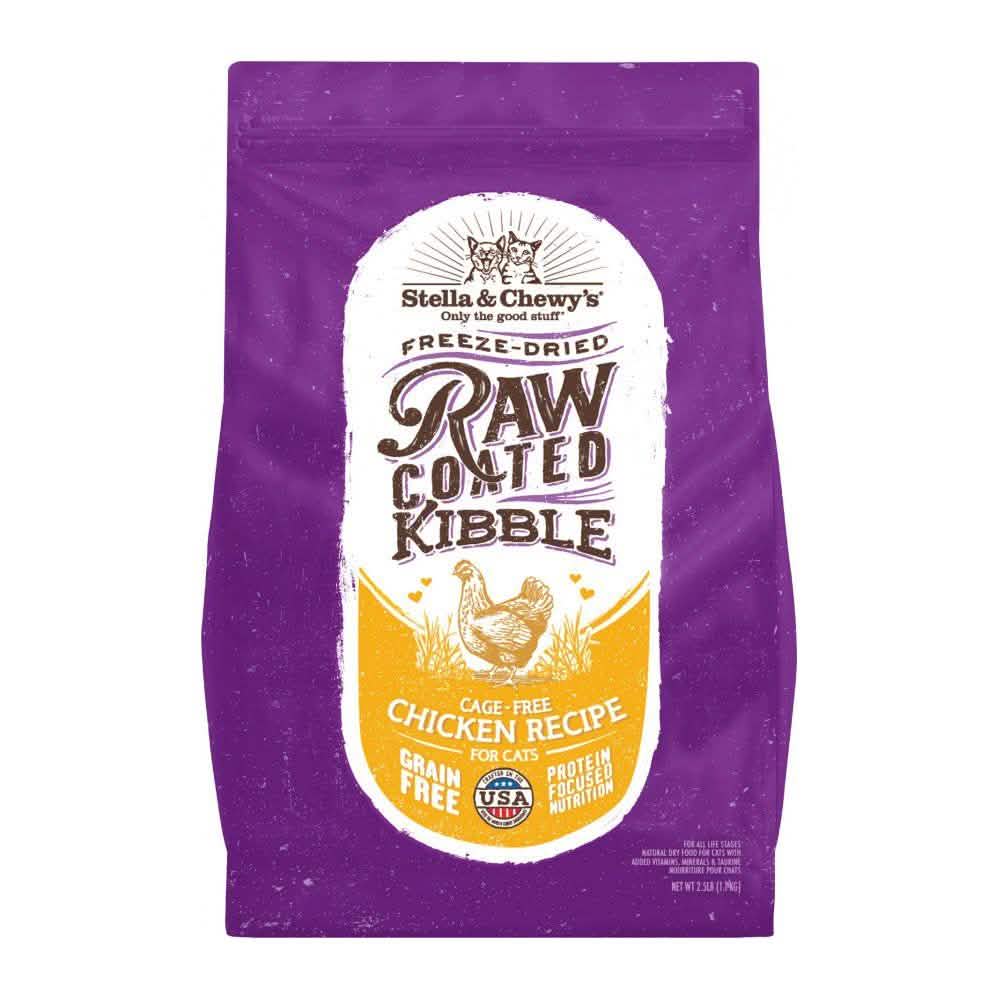 Stella & Chewy's C Raw Coated Chicken Recipe 5lb