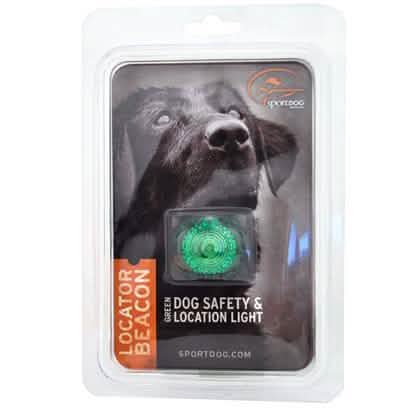 SportDOG Brand Dog Safety & Location Light White