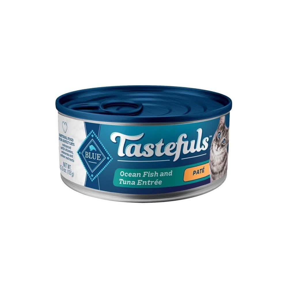 Blue C Tastefuls Oceanfish Tuna 5oz