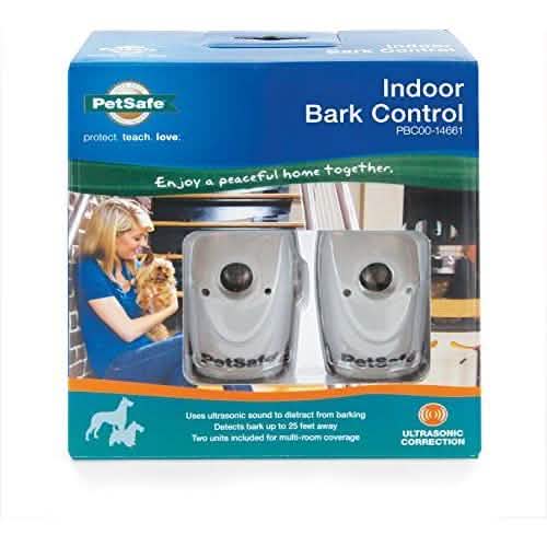Multi Room Indoor Bark Control Ultrasonic Device for Dogs