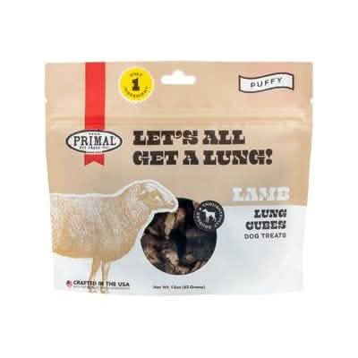 Primal D Let's All Get A Lung Lamb 1.5oz