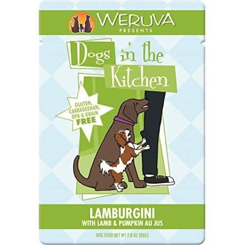 Weruva DP DITK Lamburgini Lamb/Pumpkin Au Jus 2.8oz
