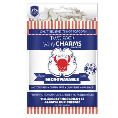Himalayan Pet Supply Grain Free Yacky Charms 2-Pack