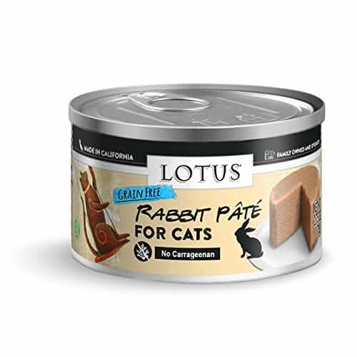 Lotus C Rabbit Pate Pate 2.75oz