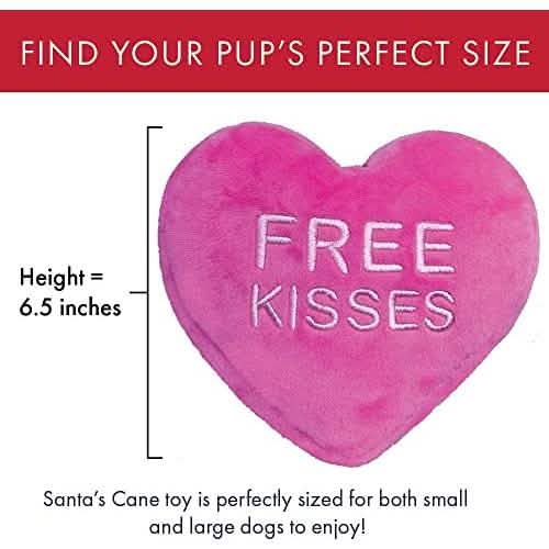 Huxley & Kent Free Kisses Heart for Cats and Dogs