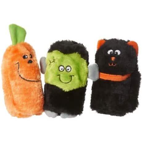 Zippy Paws Halloween Dog Buddie 3 Pack
