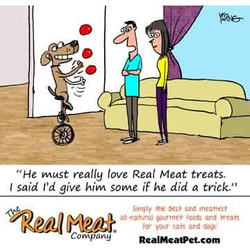 Real Meat Lamb & Venison 4oz