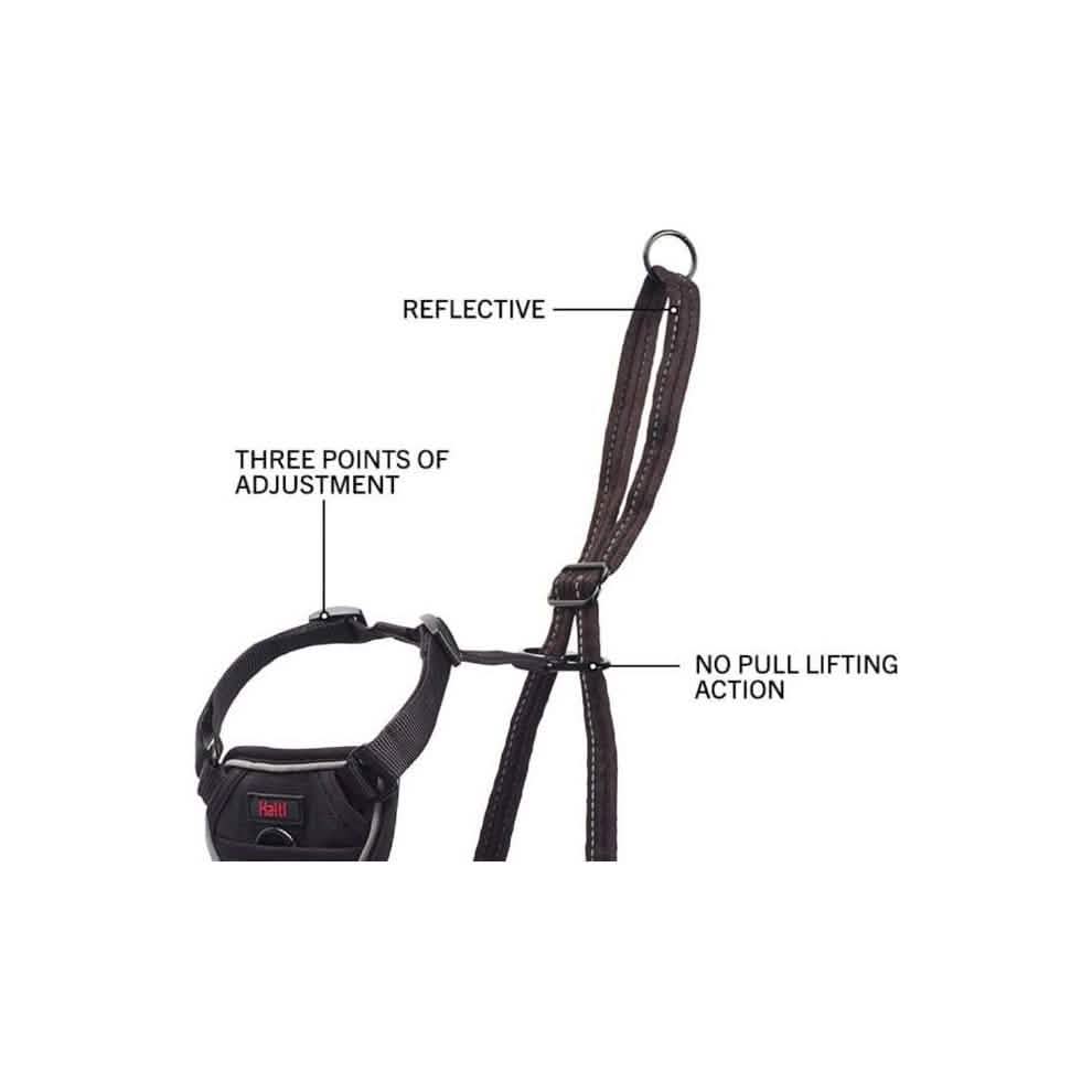 The Company of Animals Dog Halti No Pull Harness M - Medium Size