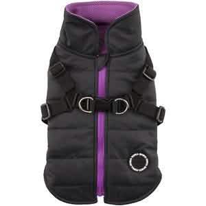 Puppia Mountaineer II Vest Black M