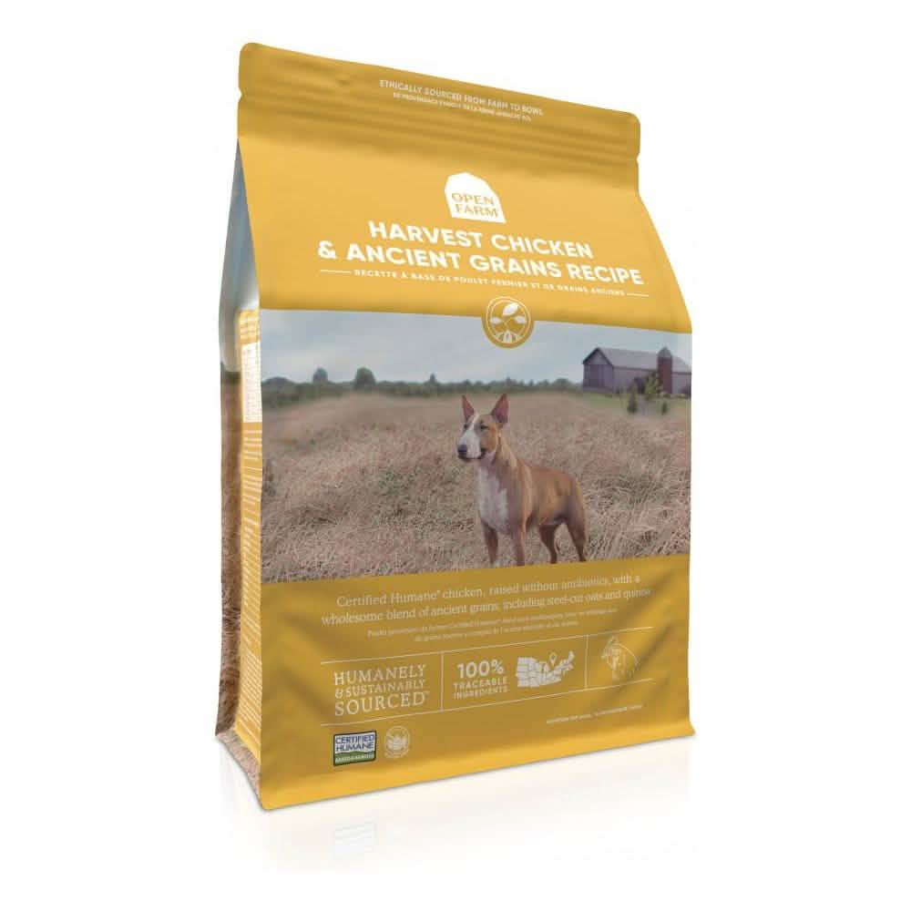 Open Farm D Ancient Grain Chicken 11lb