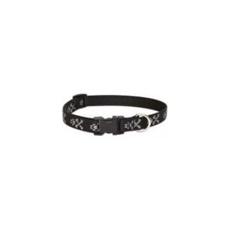 Lupine 3/4" Bling Bonz 9"-14" Adjustable Collar