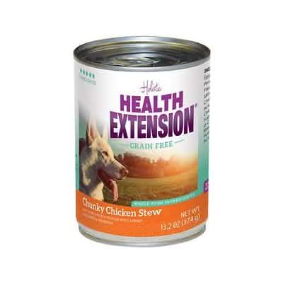 Health Extension D Chicken Stew 13oz