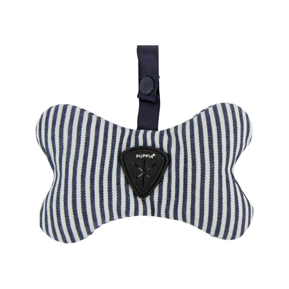 Puppia Striped Dog Bag Dispenser