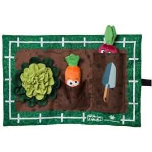 Outward Hound D Activity Matz Garden Game Puzzle Mat