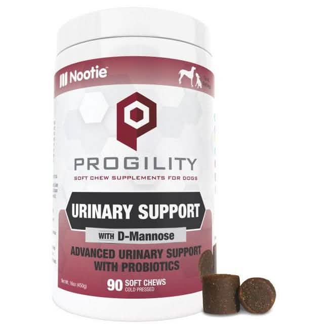 Nootie Dog Progility Urinary Support Chew, 90 Count
