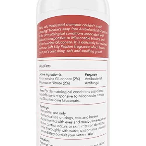 Nootie Medicated Shampoo 8oz