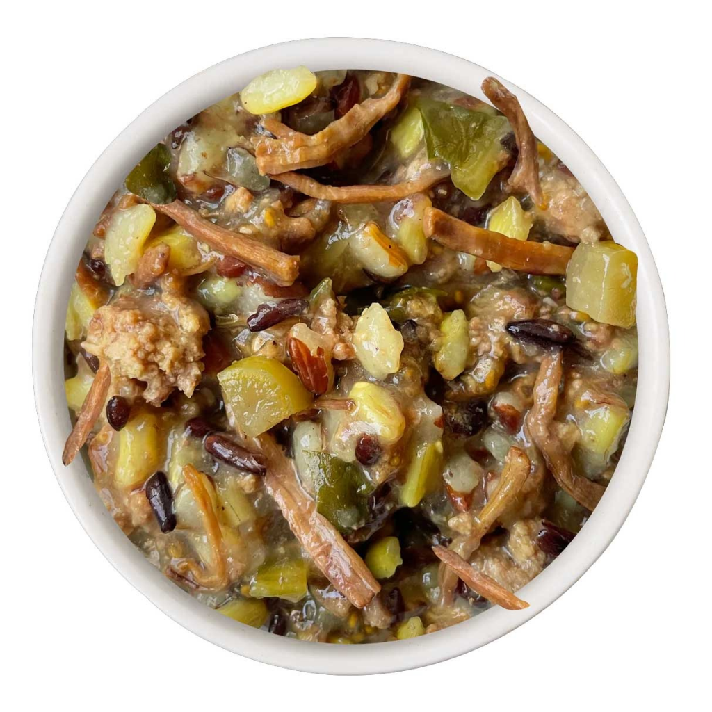 Weruva d מדהים קופצני ביף משותף בשר/אוכמניות/כורכום/ג'ינג'ר