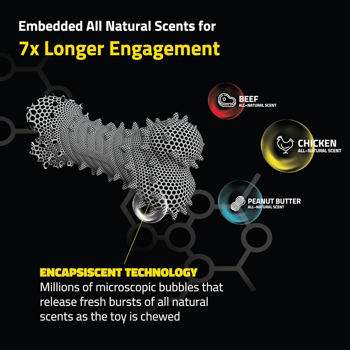 עצם נשיכה לפלאיולוגיה גורים בקר אדום קטן