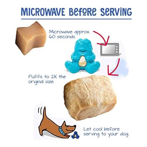 Yeti D Puff & Play Hangry Blue