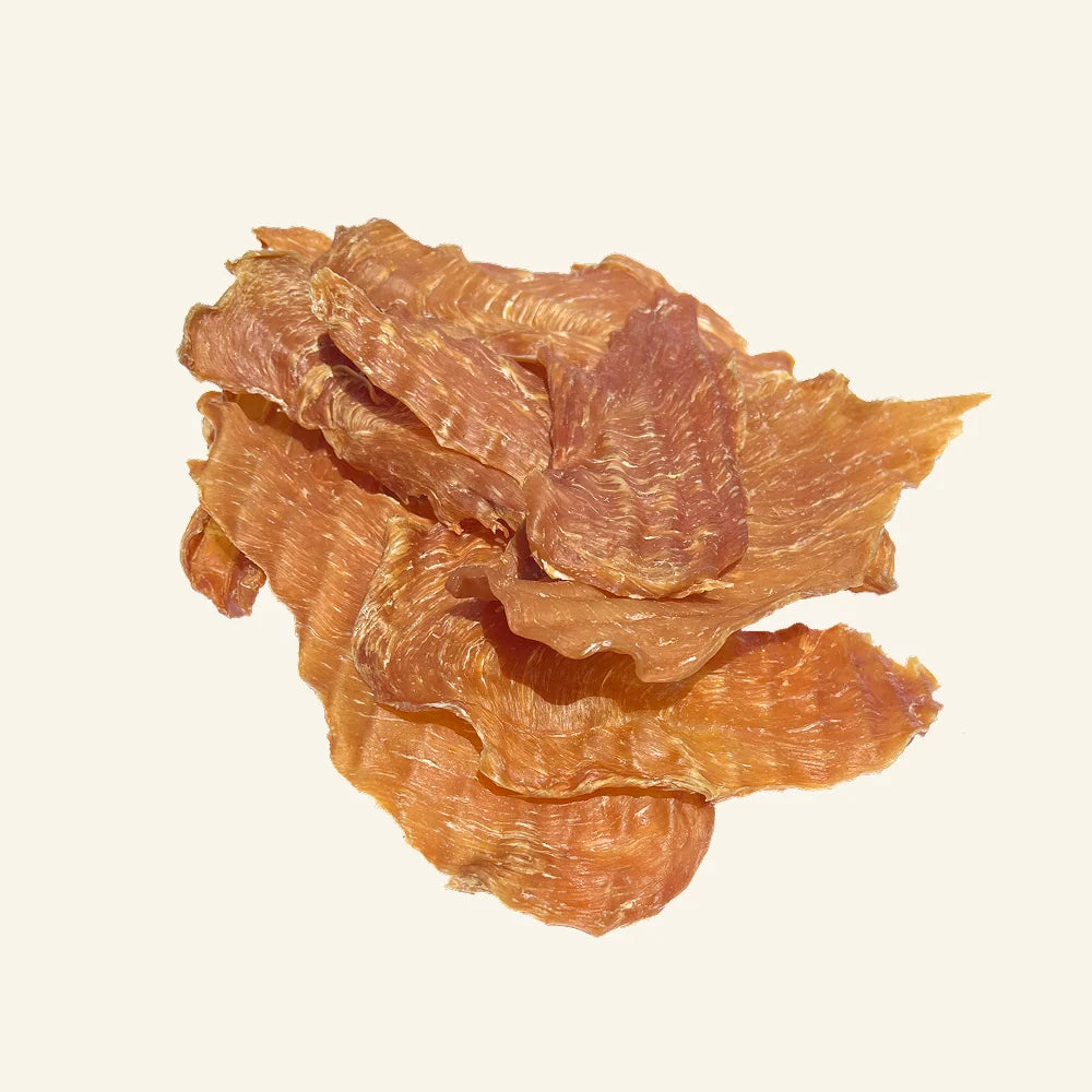 Cosmo's Superior Foods Chicken Jerky Dog & Cat Treats (4oz bag)