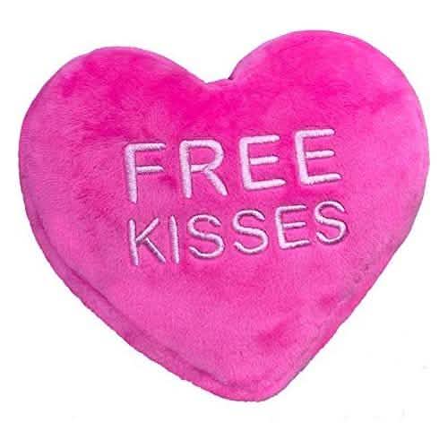 Huxley & Kent Free Kisses Heart for Cats and Dogs