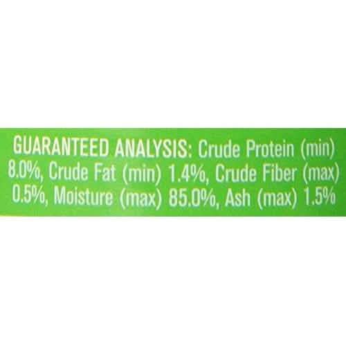 Weruva D Classic Cirque de la Mer Tuna/Veg in Gravy 14oz