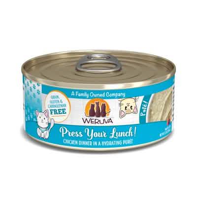 Weruva C Classic Press Your Lunch! Chicken Paté 5.5oz