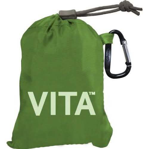 Chico Bag Vita Pale Green Size 19X12.5