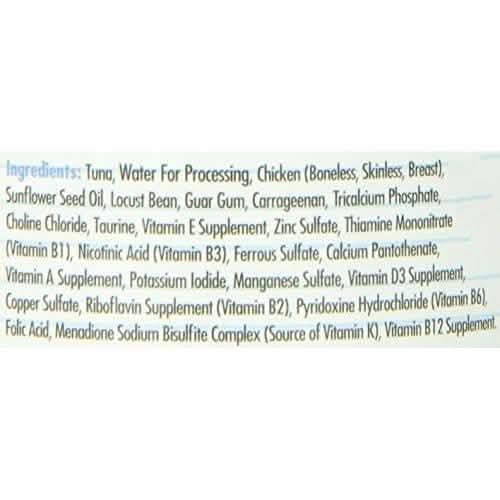 Weruva C BFF Chuckles Tuna/Chicken in Gelée 3oz