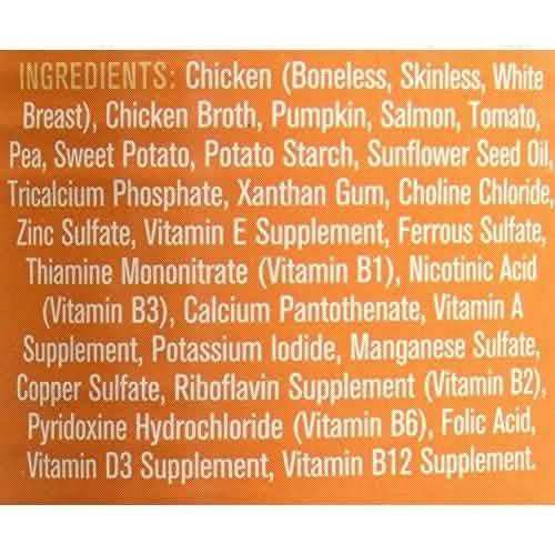 Weruva D Classic Jammin' Salmon Chicken/Salmon in Gravy 14oz