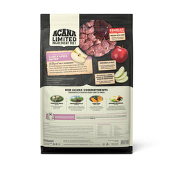 Acana Singles Limited Ingredient Diet Lamb & Apple Recipe (4.5lb Bag)