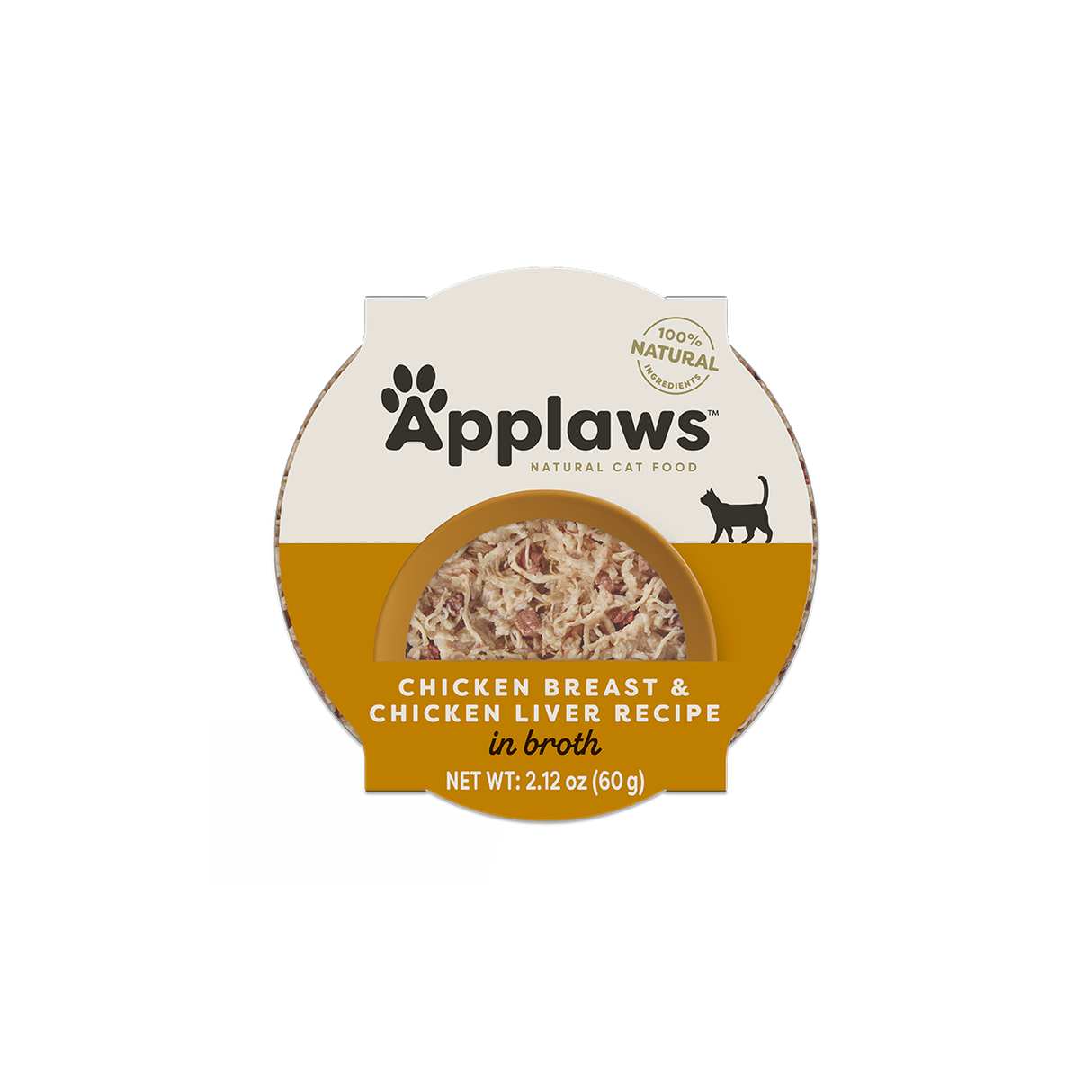 PATTARS C鸡肉乳房/鸡肝2.12oz