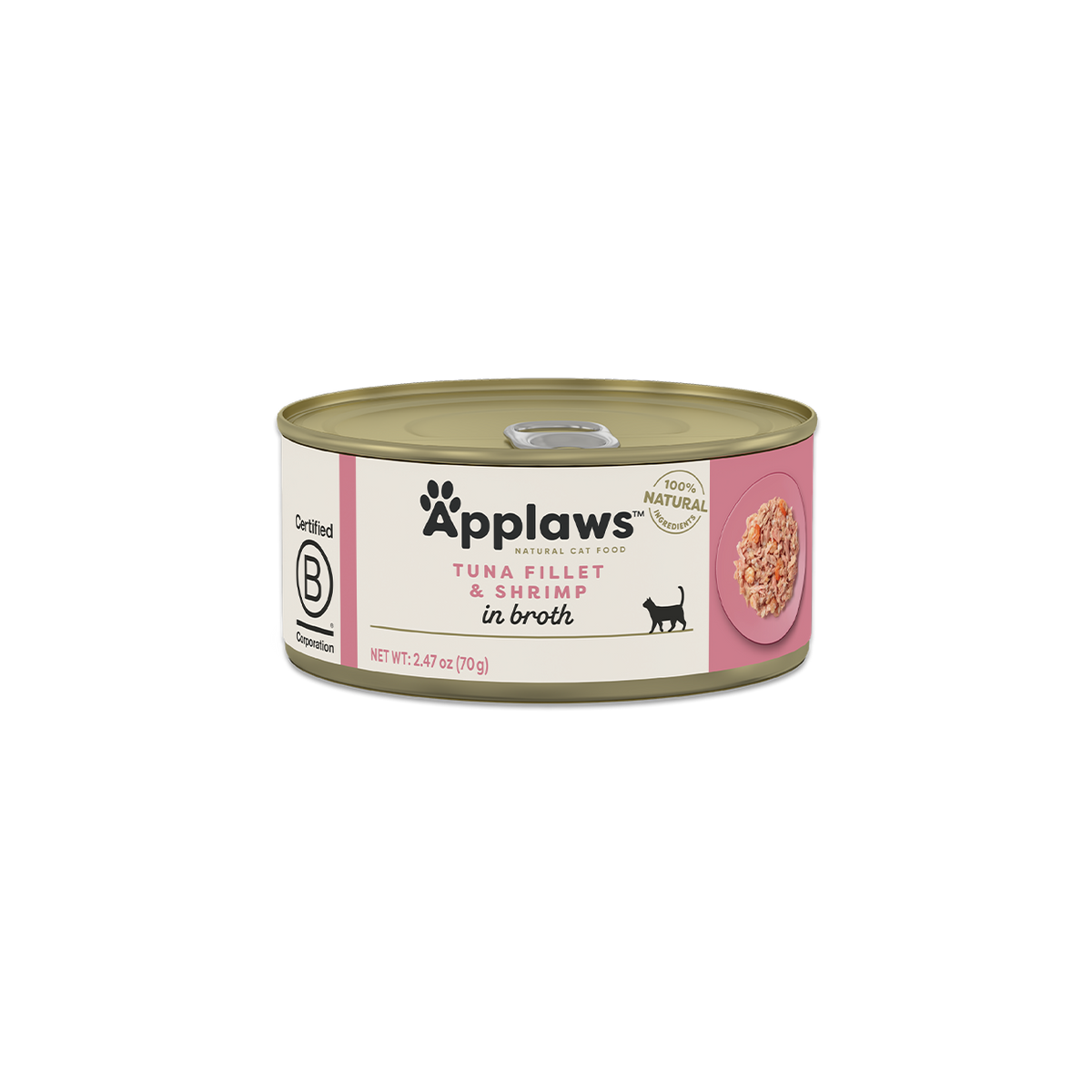 APPLAWS CP LANGOSTINOS DE ATÚN 2.47oz