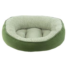 Arlee Rover Rest Cody Pet Bed ( Olive - 28" x 25" x 11")