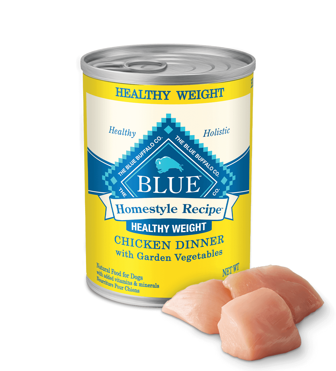 Blue D Home style Healthy Weight Chicken 12.5oz