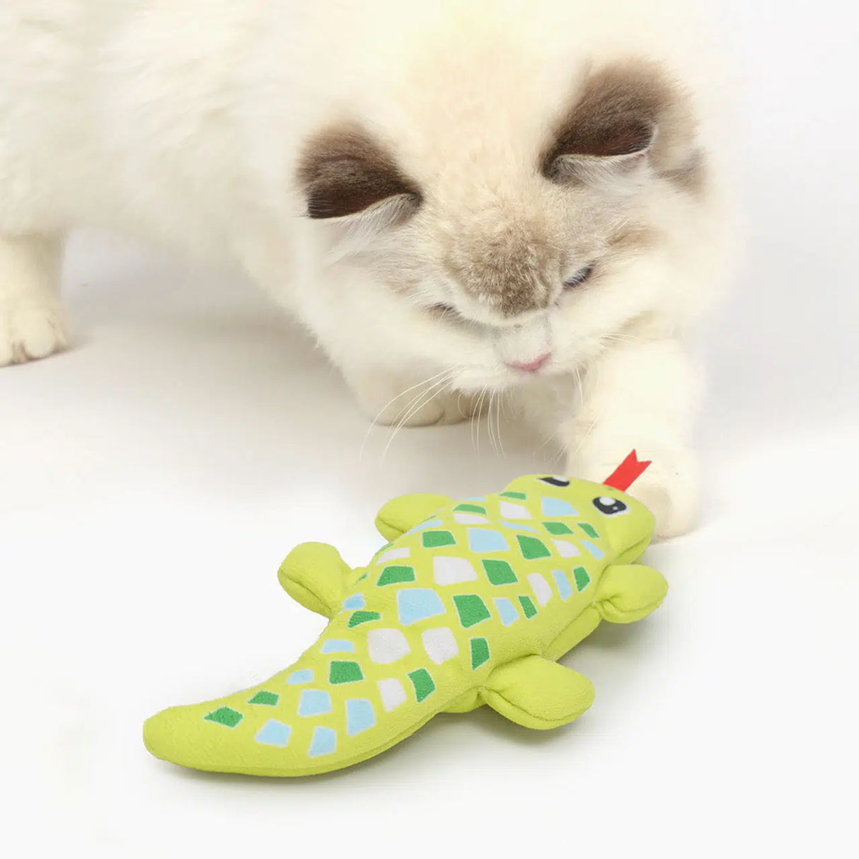Catit Groovy Gecko