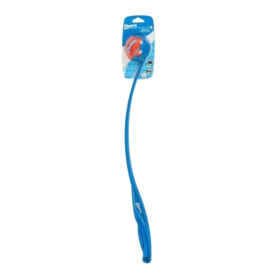 Chuckit! Launcher Sport 25M (Length 25", Ball 2.5")