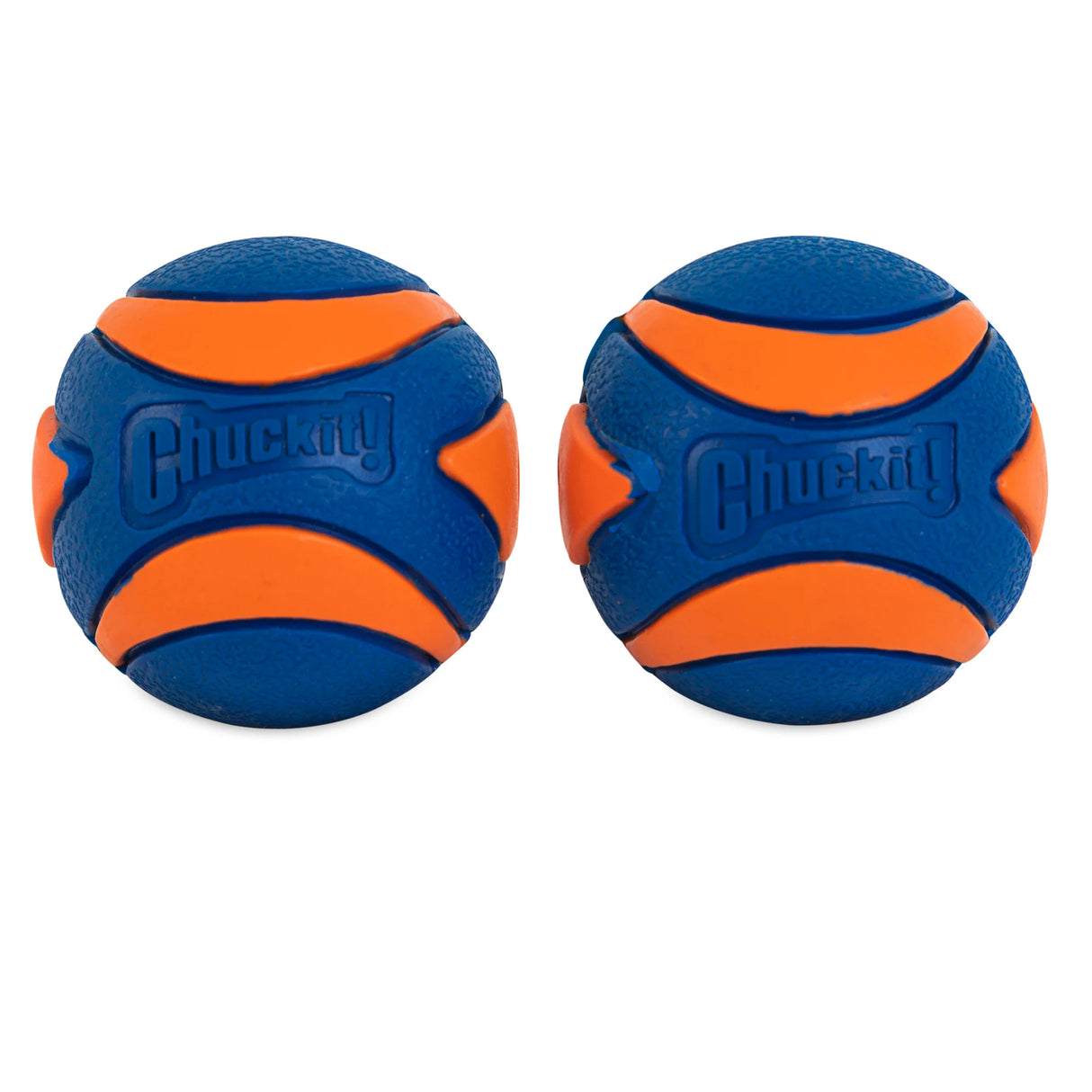 2.5" Chuckit! Ultra Squeaker Ball 2pack