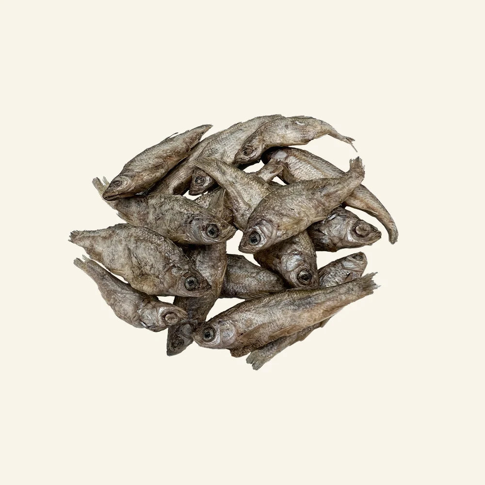Cosmo's Superior Foods Whole Minnows Dog & Cat Treats (0.5oz)
