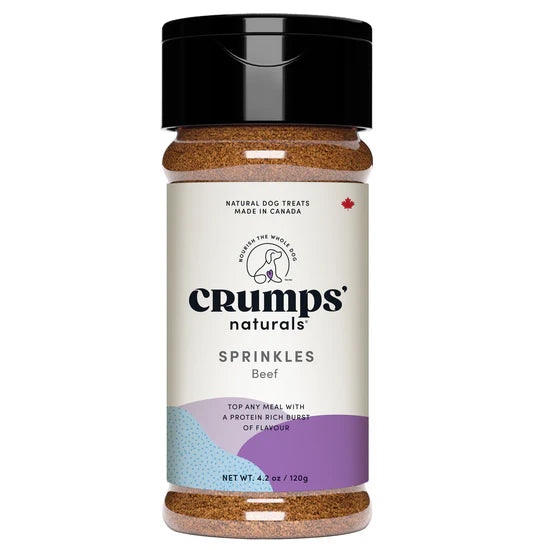 Salsa de hígado de res Crump's Naturals, 150 g