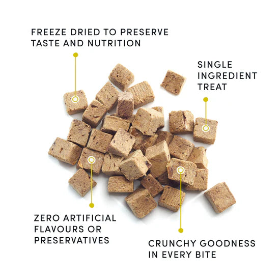 Crumps Naturals Cat Freeze-Dried Beef 1.05oz