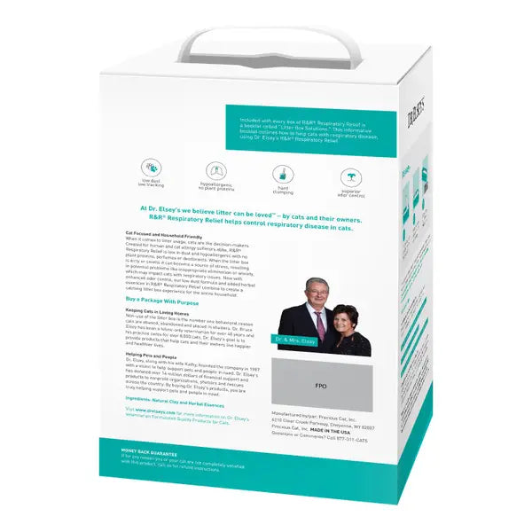 Elsey 박사의 소중한 고양이 rrelief 20lb