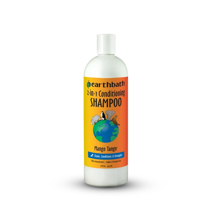 Baño de tierra D SHMPO MANGO TANGO 16oz